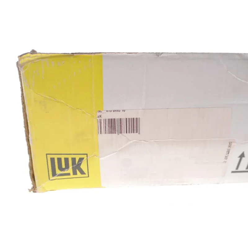 Демпфер зчеплення LuK DSC__415 0493 10 для Peugeot Partner 1.6 HDi 2010-