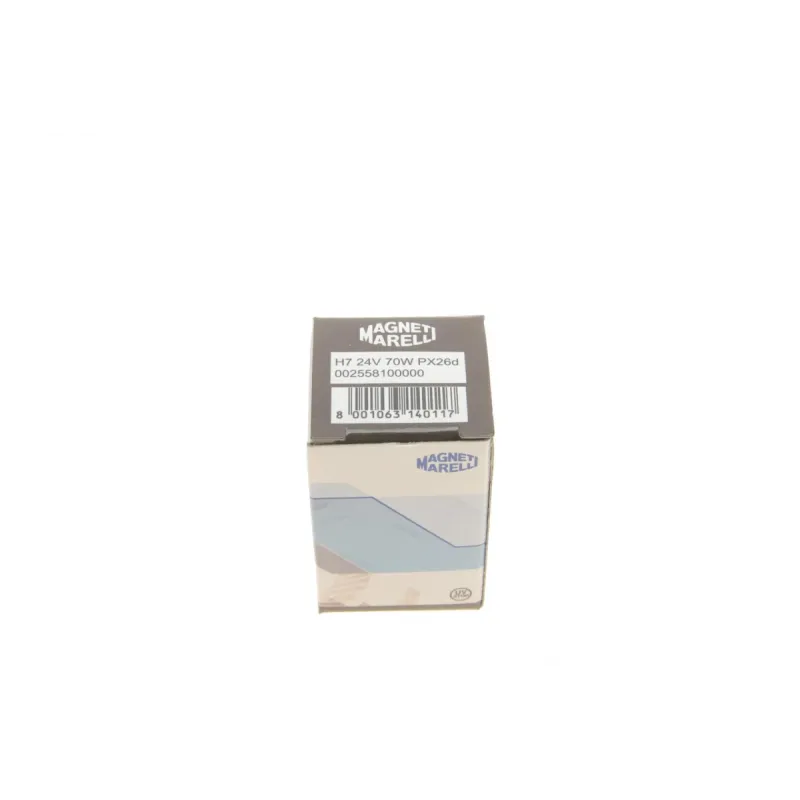 Автолампа H7 24V 70W PX26d Standard 24V (H7 24V)