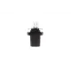 Автолампа щитка приладів MAGNETI MARELLI PB5 12V 1.2W BAX10d/B8.5d чорна 003723100000