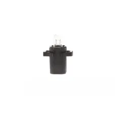 Купити Автолампа PB3 12V 1.2W BAX10D/B8.3d Standard (в щиток приладів/черна) (PB3 1,2W 12V) | KovelAutoHub