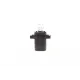 Автолампа PB3 12V 1.2W BAX10D/B8.3d Standard (в щиток приладів/черна) (PB3 1,2W 12V)