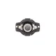 Автолампа PB3 12V 1.2W BAX10D/B8.3d Standard (в щиток приладів/черна) (PB3 1,2W 12V)