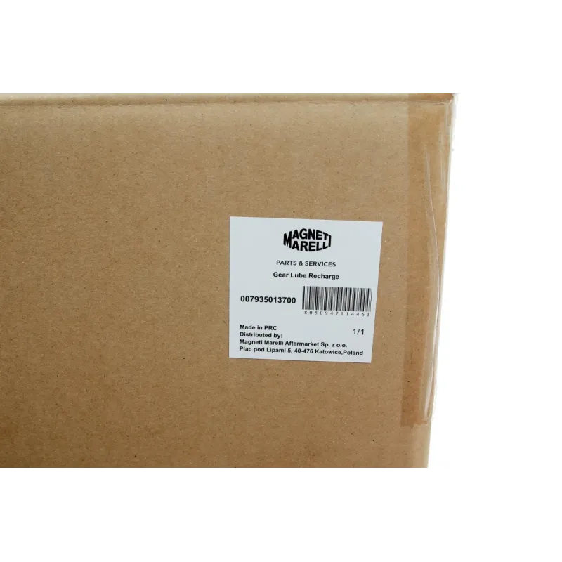 Пристрій для заправки трансмісійної оливи MAGNETI MARELLI 007935013700, 7.5 л