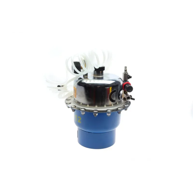 Пристрій для заміни гальмівної рідини MAGNETI MARELLI 007935016730, 5.25 л, 5 м шланг, 10 бар