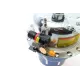 Пристрій для заміни гальмівної рідини MAGNETI MARELLI 007935016730, 5.25 л, 5 м шланг, 10 бар