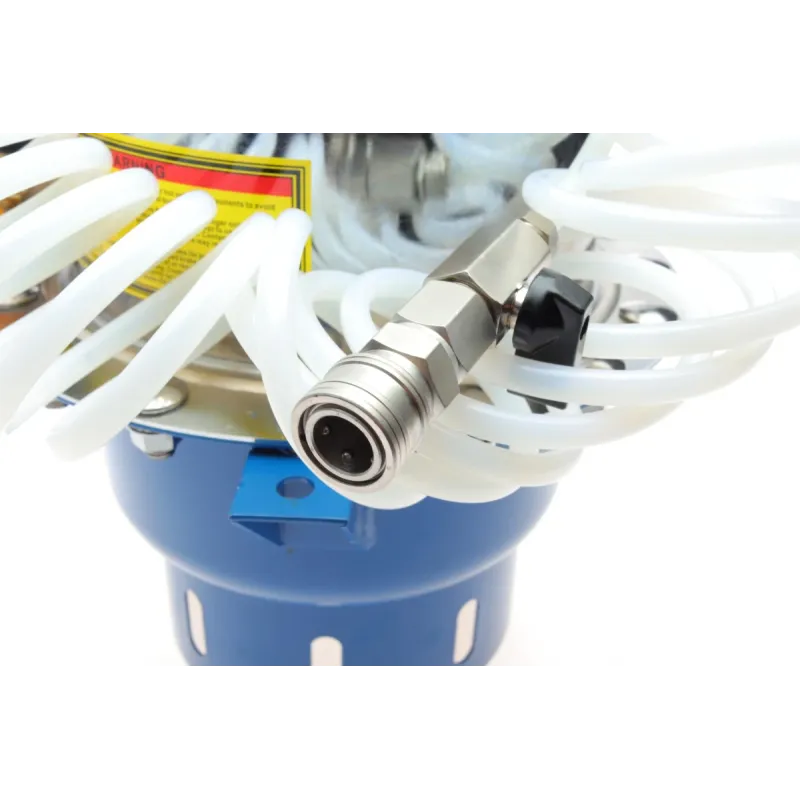 Пристрій для заміни гальмівної рідини MAGNETI MARELLI 007935016730, 5.25 л, 5 м шланг, 10 бар