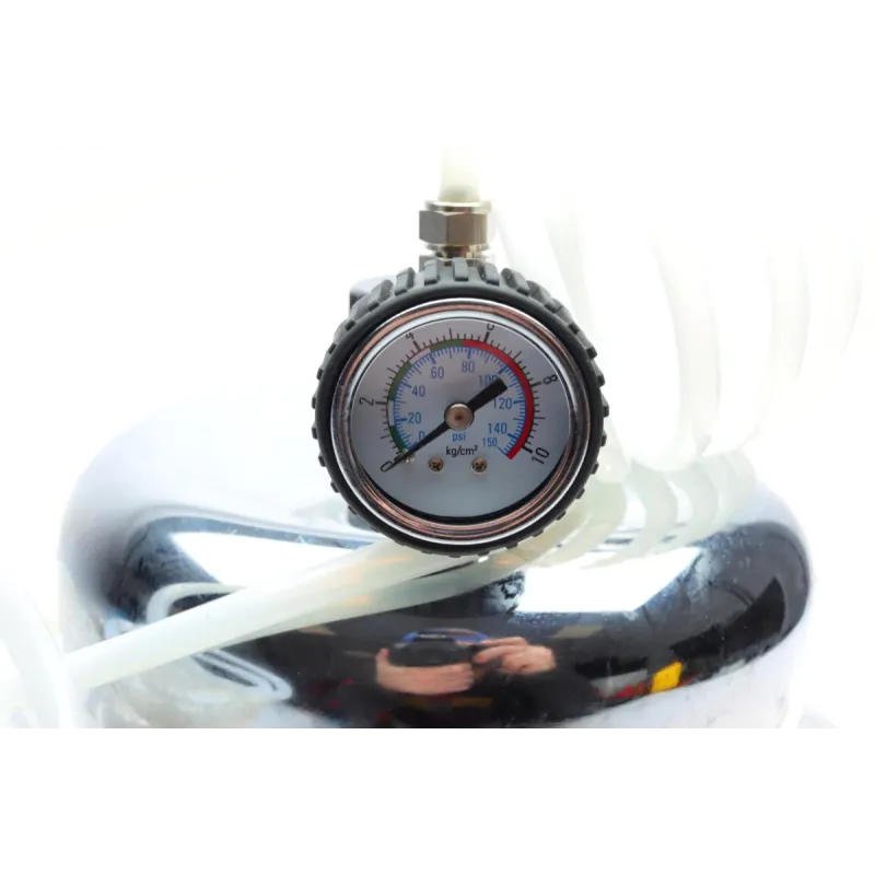 Пристрій для заміни гальмівної рідини MAGNETI MARELLI 007935016730, 5.25 л, 5 м шланг, 10 бар