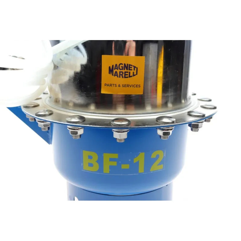Пристрій для заміни гальмівної рідини MAGNETI MARELLI 007935016730, 5.25 л, 5 м шланг, 10 бар
