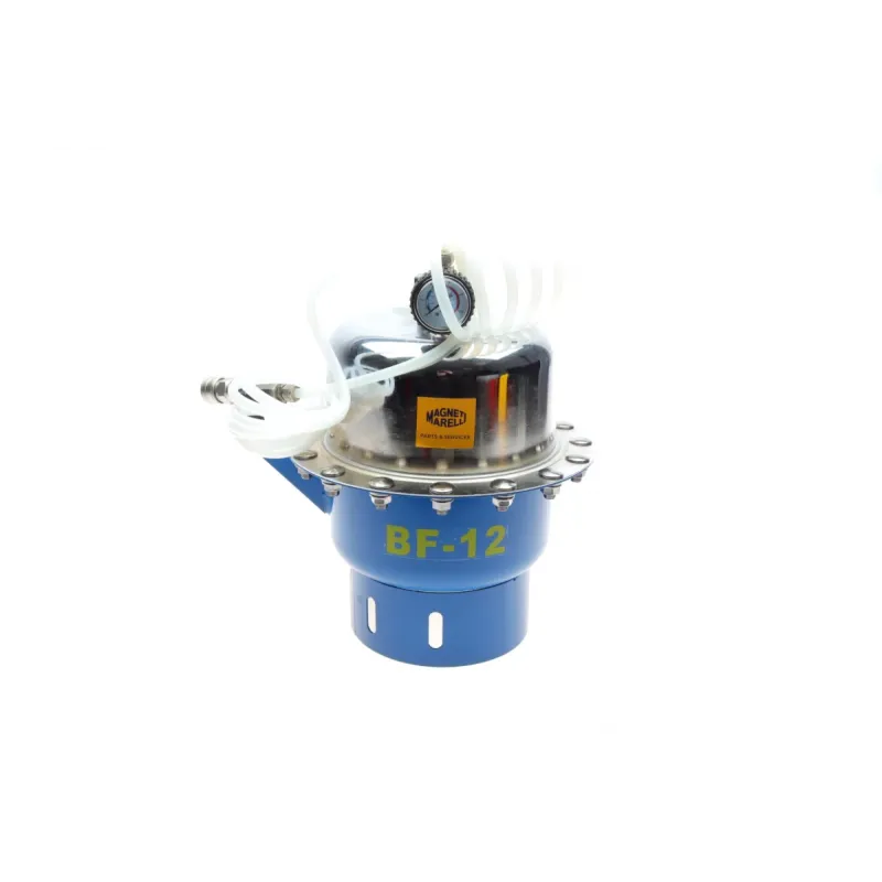 Пристрій для заміни гальмівної рідини MAGNETI MARELLI 007935016730, 5.25 л, 5 м шланг, 10 бар