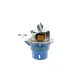 Пристрій для заміни гальмівної рідини MAGNETI MARELLI 007935016730, 5.25 л, 5 м шланг, 10 бар