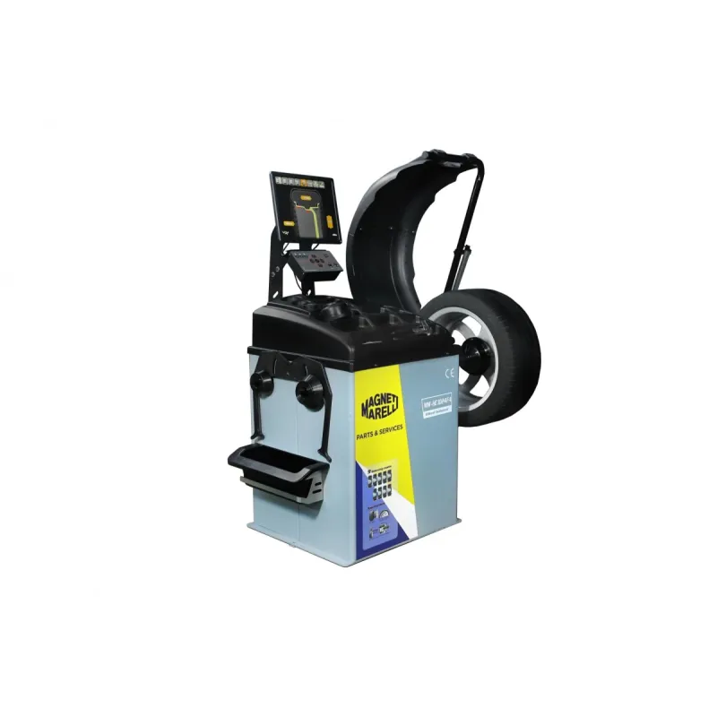 Балансувальний стенд напів автоматичний MAGNETI MARELLI MM-HC1024FA 007935017805 LCD 17