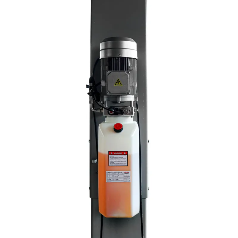 Підйомник двостійковий Magneti Marelli 007935018175 4000 кг 380В верхня синхронізація