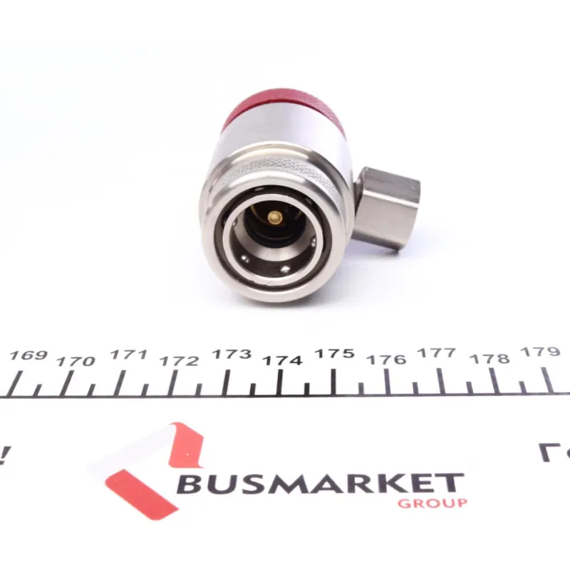 Швидкоз'ємне з'єднання HFO 1234yf MAGNETI MARELLI 007935020130