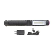 Ліхтарик інспекційний MAGNETI MARELLI 007935030020 (240Lm/3W+UV) mini USB