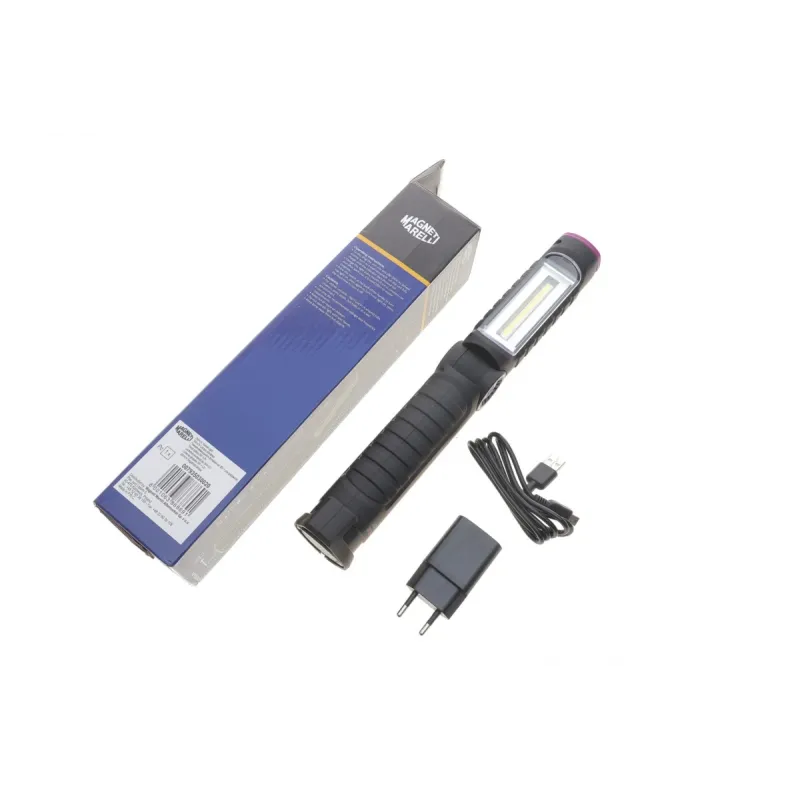 Ліхтарик інспекційний MAGNETI MARELLI 007935030020 (240Lm/3W+UV) mini USB
