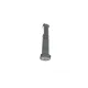 Ліхтарик інспекційний Mini 3W+UV Swivel Light Cob (240Lm) MAGNETI MARELLI 007935030130