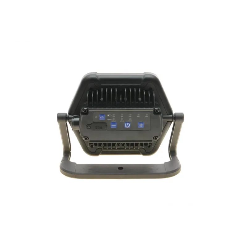Прожектор світлодіодний COB LED MAGNETI MARELLI 007935030260, 3000/2000/1000 Lm, 6000 mAh Li-ion, IP67, функція Powerbank