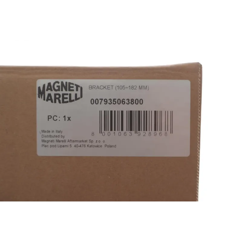 Знімач кермового керування та підвіски MAGNETI MARELLI 007935063800