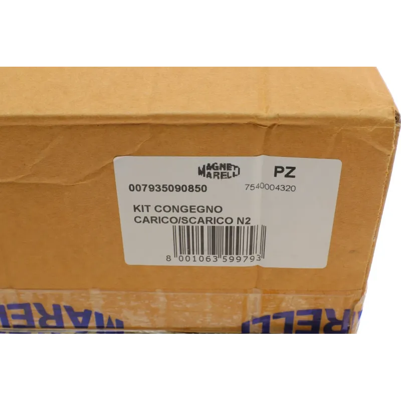 Комплект підключення азоту MAGNETI MARELLI 007935090850
