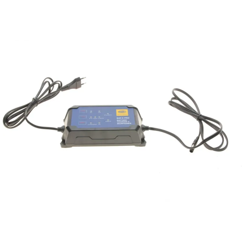 Зарядний пристрій MAGNETI MARELLI BAT5 PRO (6-12V, 4A) для авто, LiFePO4, 007935660650