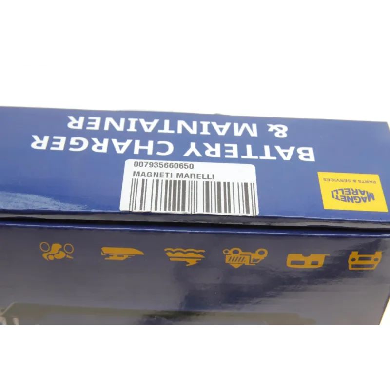 Зарядний пристрій MAGNETI MARELLI BAT5 PRO (6-12V, 4A) для авто, LiFePO4, 007935660650