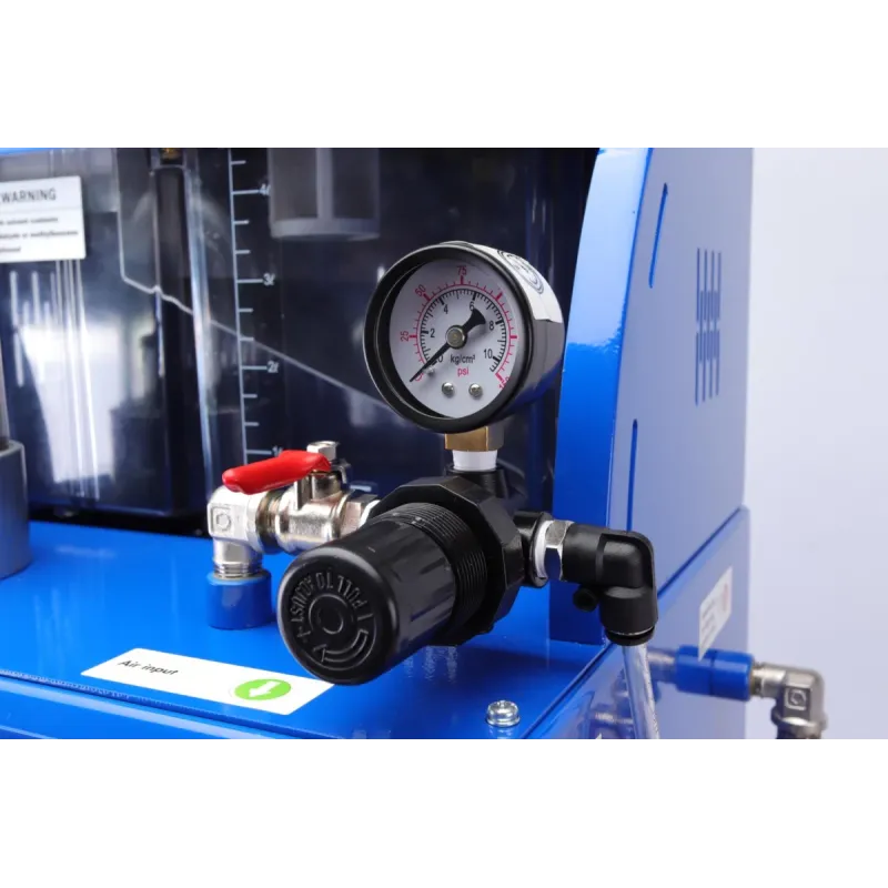 Пристрій автоматичної промивки системи кондиціонування Super Flush (без адаптерів)