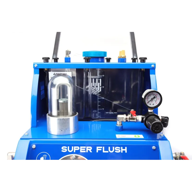 Пристрій автоматичної промивки системи кондиціонування Super Flush (без адаптерів)