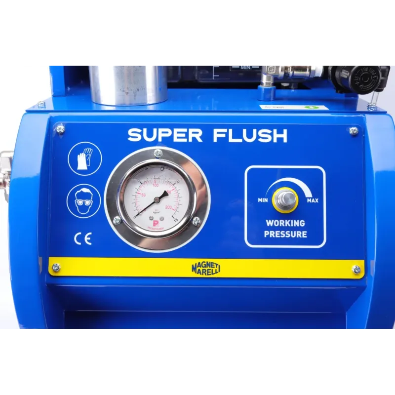 Пристрій автоматичної промивки системи кондиціонування Super Flush (без адаптерів)