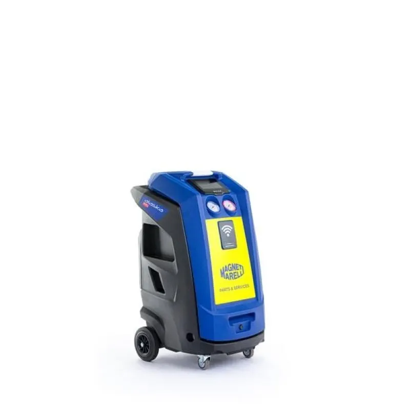 Пристрій автоматичного обслуговування кондиціонерів MAGNETI MARELLI 007936701020 R-134a