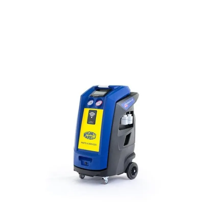 Пристрій автоматичного обслуговування кондиціонерів MAGNETI MARELLI 007936701020 R-134a