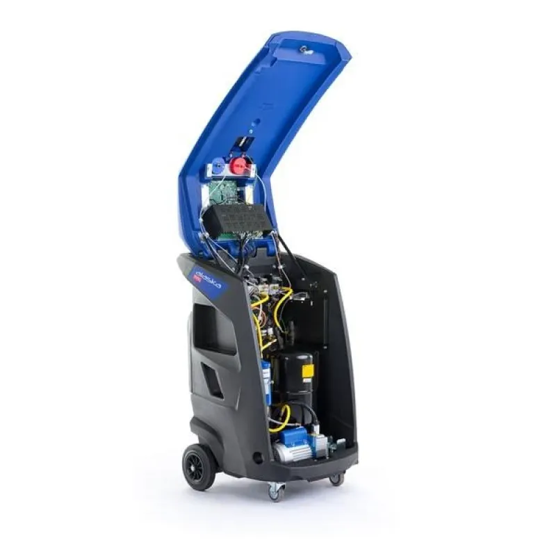 Пристрій автоматичного обслуговування кондиціонерів MAGNETI MARELLI 007936701020 R-134a