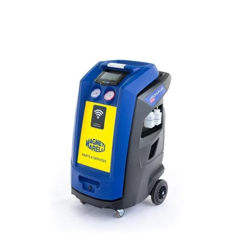 Пристрій автоматичного обслуговування кондиціонерів MAGNETI MARELLI 007936701020 R-134a
