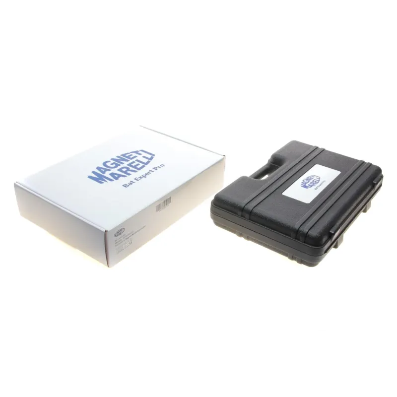 Тестер акумуляторів цифровий 6-12V AGM/GEL/SLI/VRLA