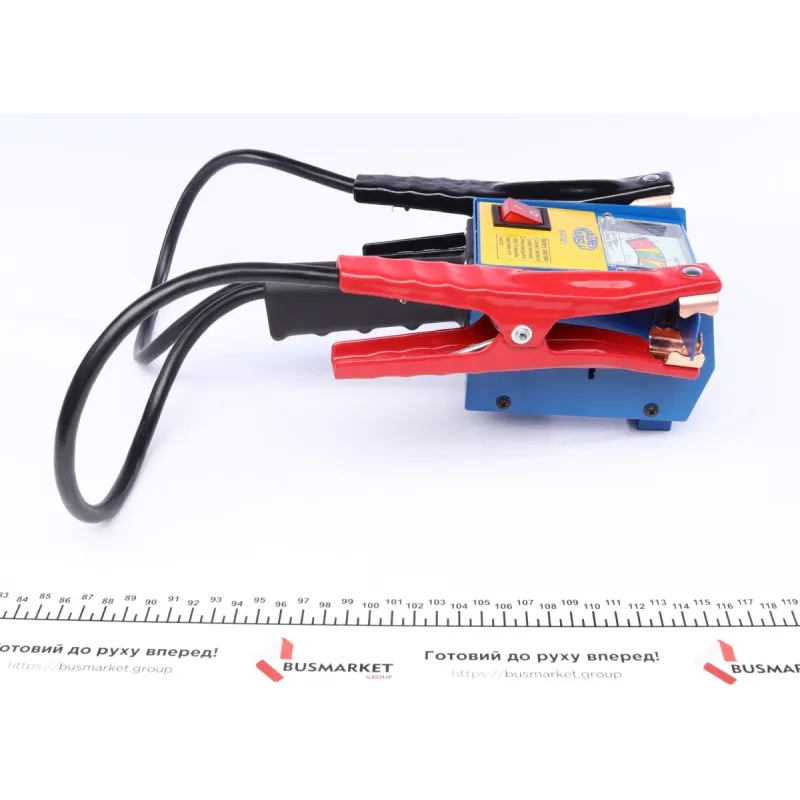 Тестер акумуляторів аналоговий MAGNETI MARELLI 007950007030 6-12V