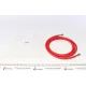 Заправочний шланг MAGNETI MARELLI 007950013770 2500мм (червоний) F 1/4'' XF 1/4'' SAE