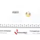 З'єднувач для балонів R134a 21,8x 1/14