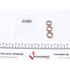 Купити Кільце ущільнююче (O-ring) (17,7 мм) (3 шт.) | KovelAutoHub