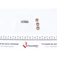 Купити Кільце ущільнююче (O-ring) (11,7 мм) (3 шт.) | KovelAutoHub