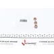 Кільце ущільнююче (O-ring) (11,7 мм) (3 шт.)
