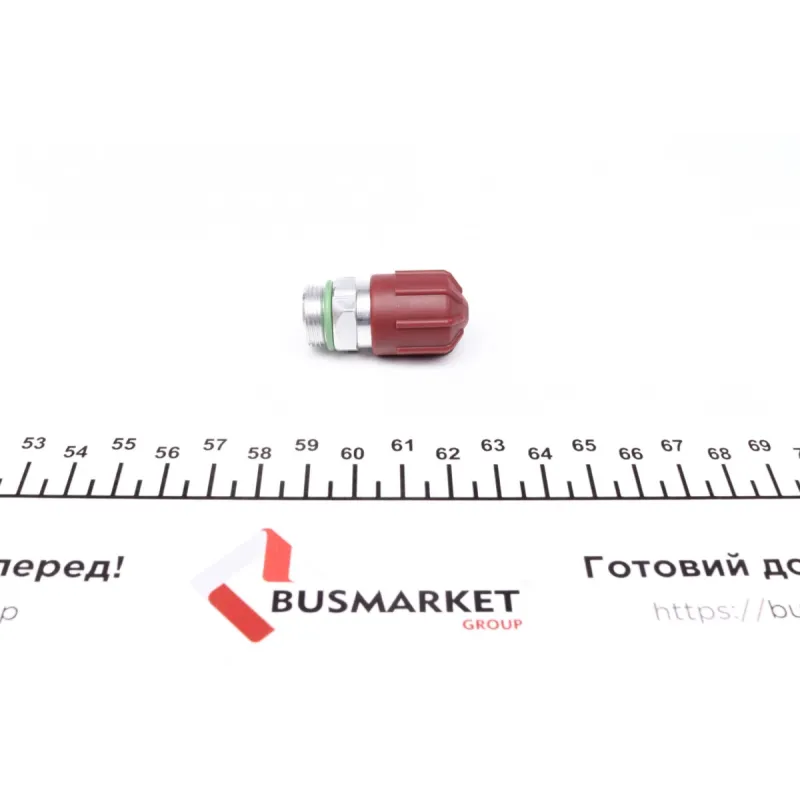 Сервісний порт MAGNETI MARELLI 007950024580 (15 x 1,0) для систем кондиціонування