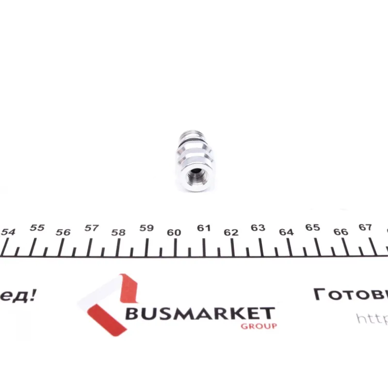 Сервісний порт високого тиску MAGNETI MARELLI 007950024600 (12 x 1,5)