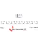 Сервісний порт високого тиску MAGNETI MARELLI 007950024600 (12 x 1,5)