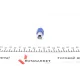 Адаптер високого тиску MAGNETI MARELLI 007950024800 10x1,25 мм