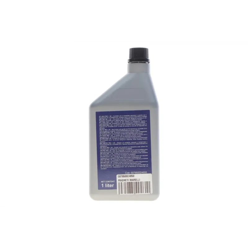 Олива компресорна PAO 68 MAGNETI MARELLI 007950024850 для систем кондиціонування R124yf 1 л