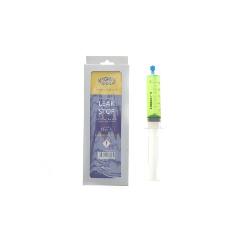 Герметик-концентрат HVAC з УФ-барвником (60ml)
