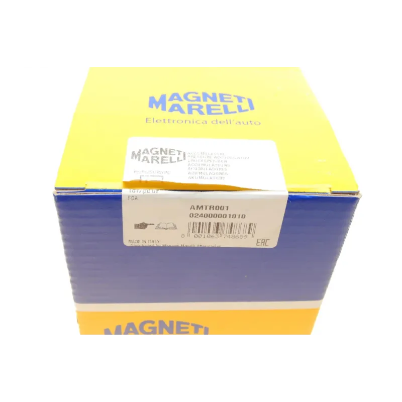 Гідроакумулятор АКПП MAGNETI MARELLI 024000001010 для Fiat Doblo 1.6 D 2010-
