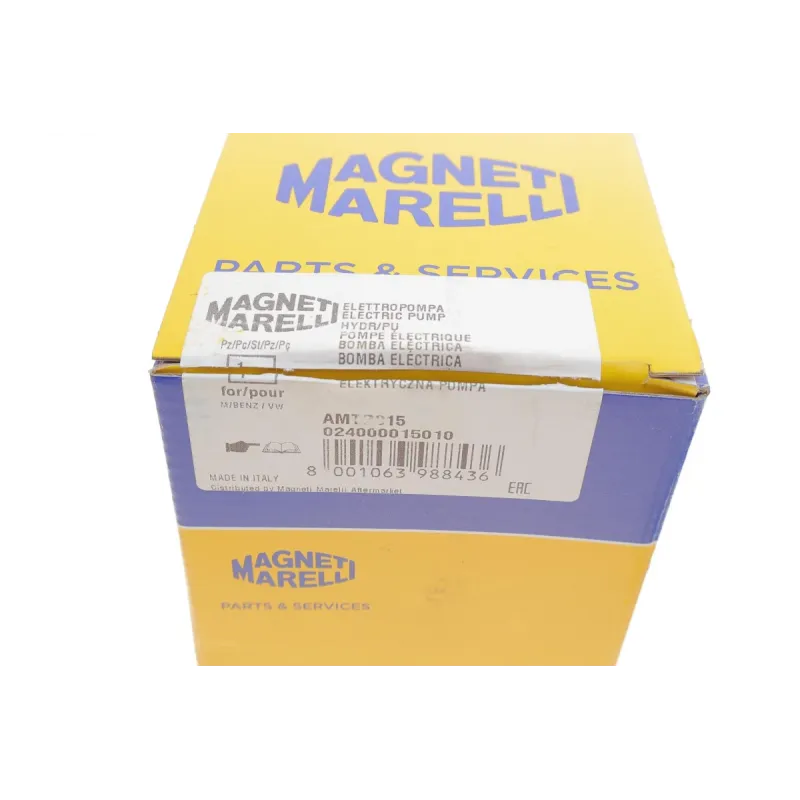 Помпа АКПП MAGNETI MARELLI AMTR015 для Mercedes-Benz Sprinter, Volkswagen Crafter