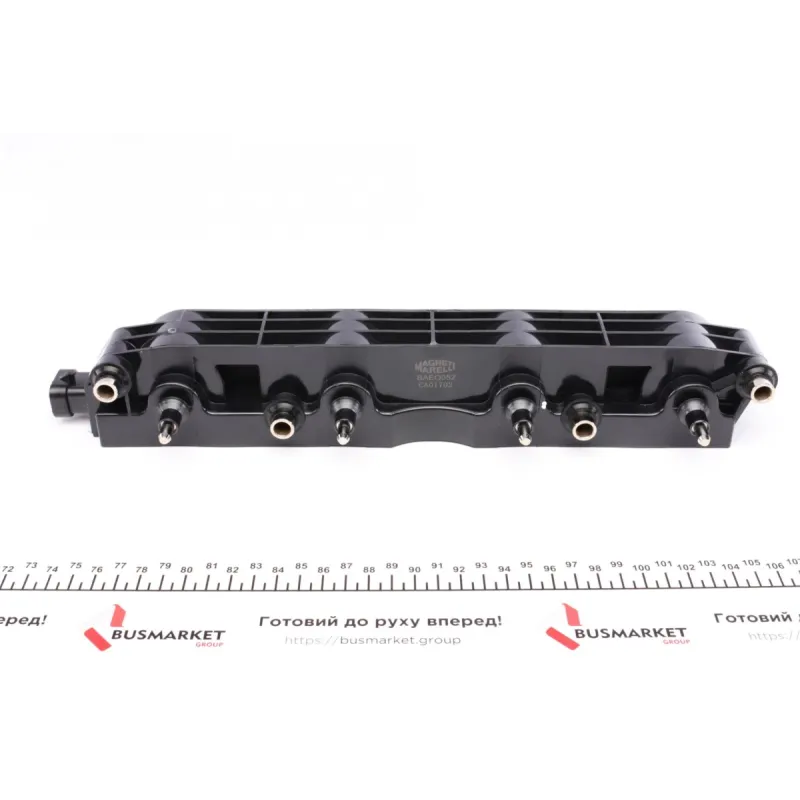 Котушка запалювання Opel Astra G/ Vectra 1.6 16V 95- (BAEQ052)