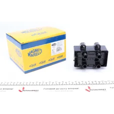 Купити Котушка запалювання Renault Kangoo 1.4-1.6 16V 97- (BAEQ060) | KovelAutoHub