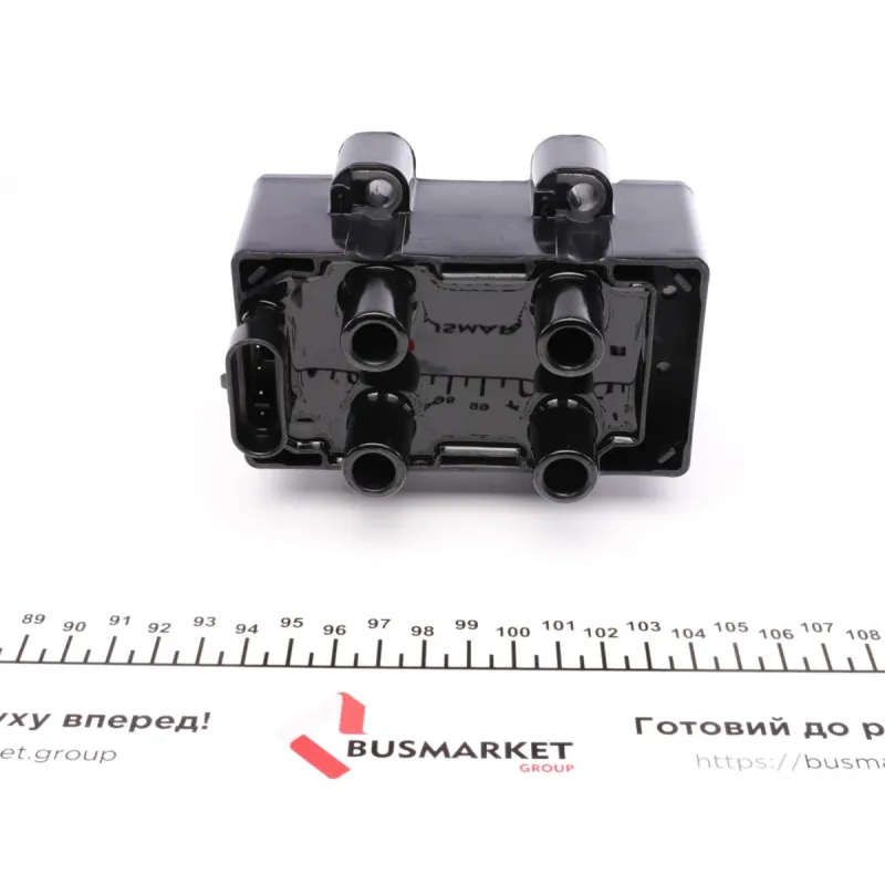 Котушка запалювання Renault Kangoo 1.4-1.6 16V 97- (BAEQ060)